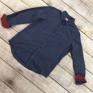 Ben Sherman size L blue button down